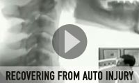 Recovering from Auto Injuries